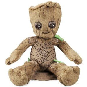 Disney Parks Exclusive - Plush Pillow - Magnetic Shoulder Riding - Groot 5 Inch